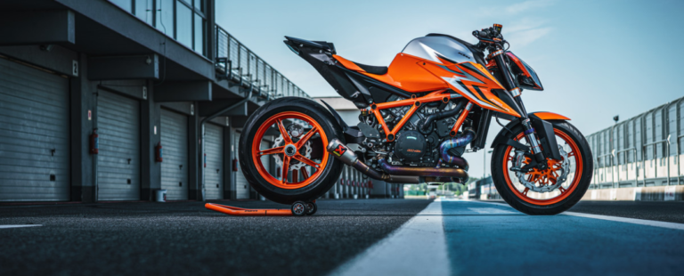 1290 Super Duke R EVO 2022 - Cover