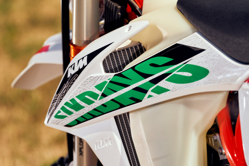 #RACEORANGE Fahren bei den Six Days