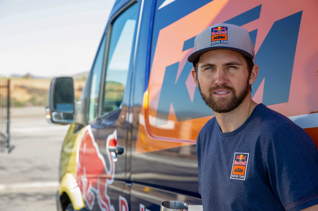 Die neue Kollektion vom KTM Factory Red Bull Racing Team