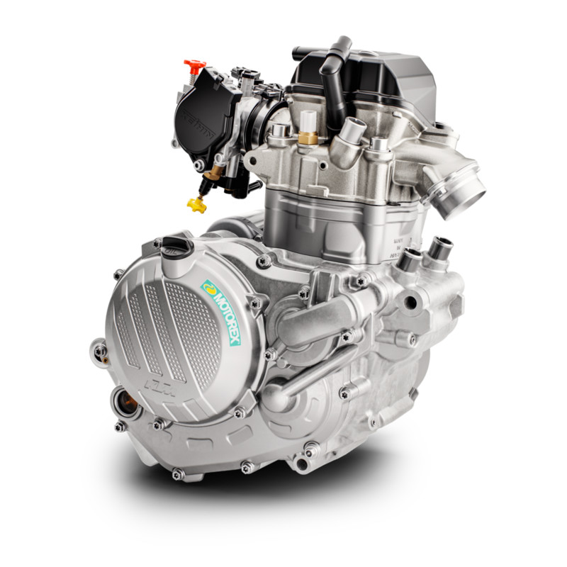 KTM SX Viertakt Motor