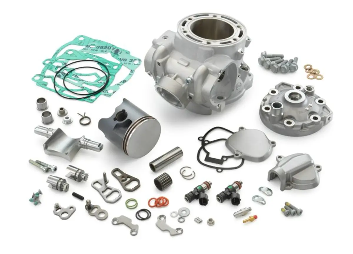 KTM Ersatzteilkatalog - www.ktmschnellversand.de