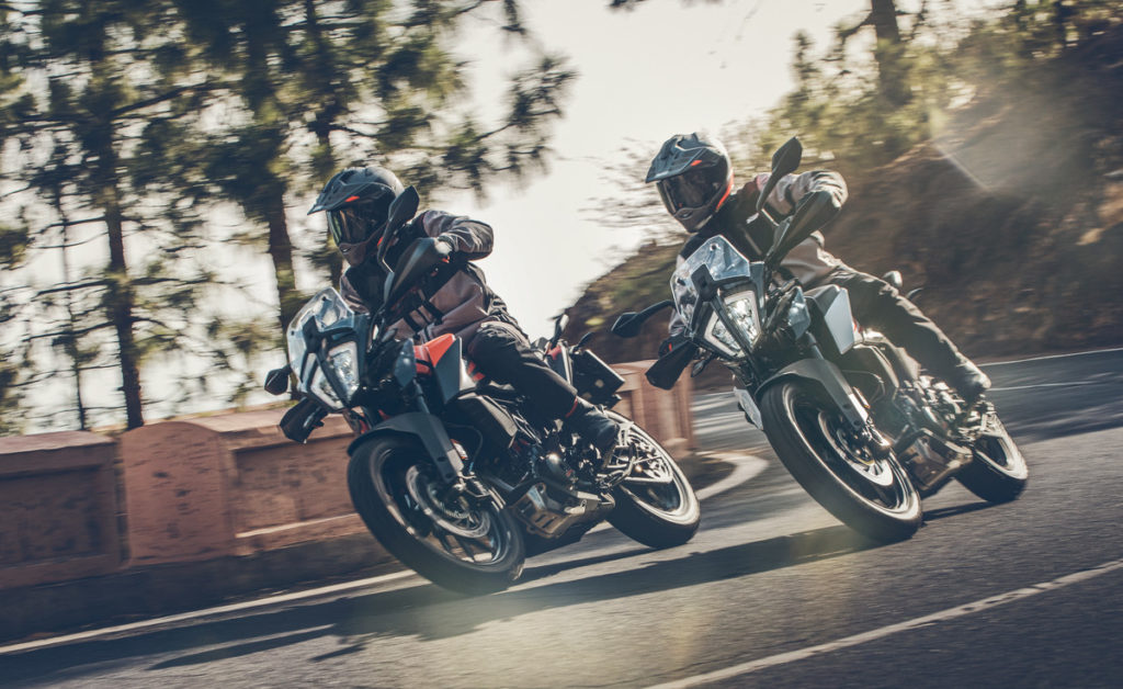 KTM 390 Adventure