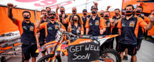THE HURT GAME: WIE DIE ATHLETEN DER MXGP VERLETZUNGEN AUSKURIEREN