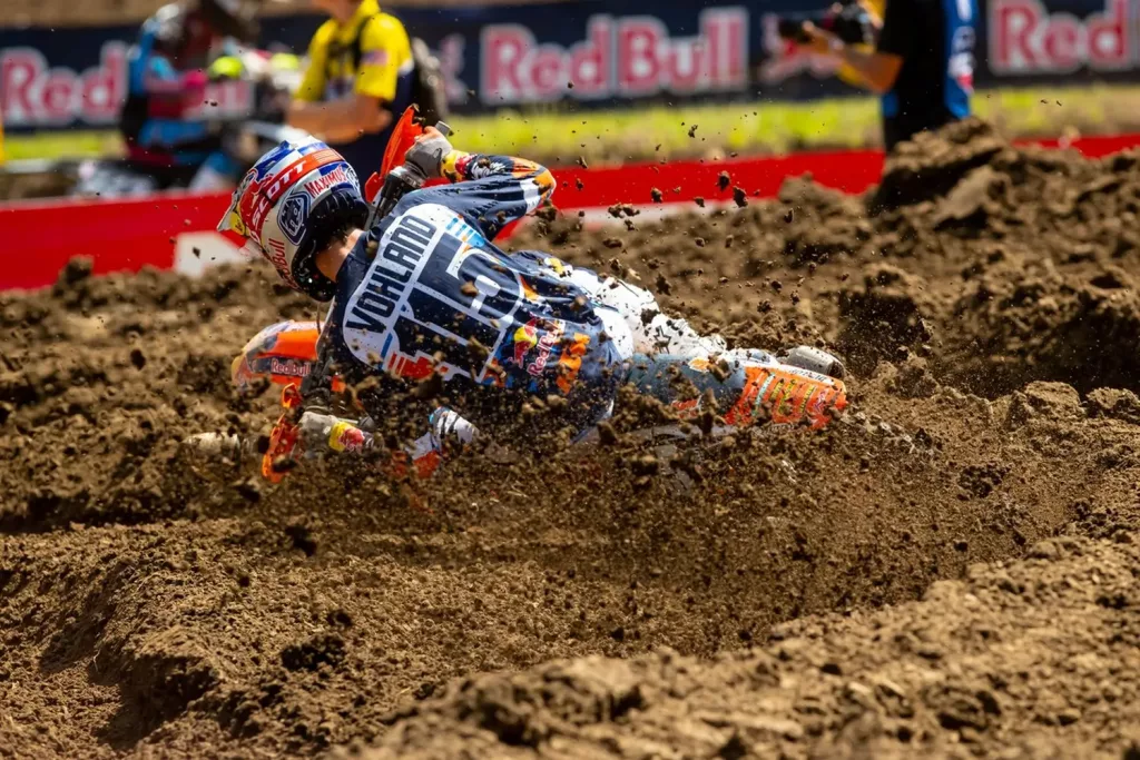 Maximus Vohland KTM 250 SX-F Ironman MX 10