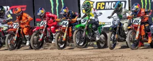 MXGP 2021 Round 9 of 17, Afyon (TUR)