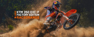 KTM 350 EXC-F 2022 Factory Edition