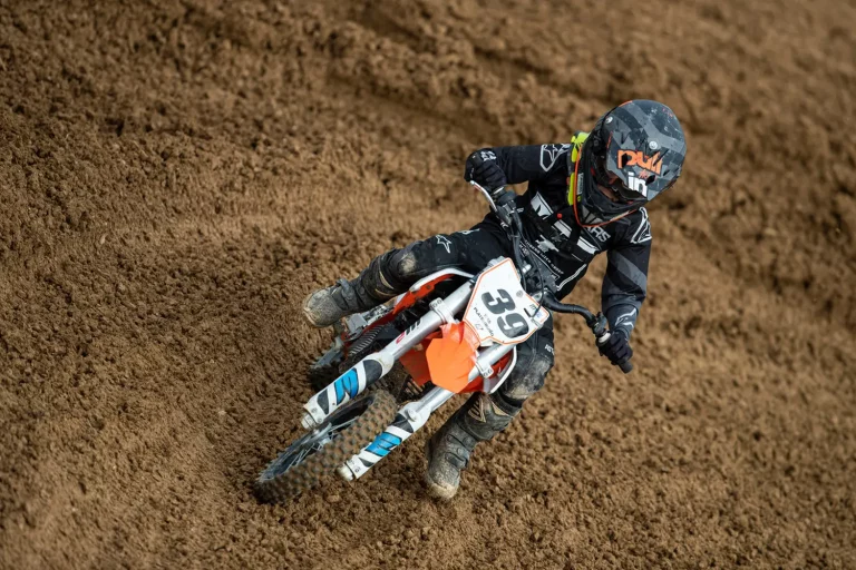 Junior e-Motocross