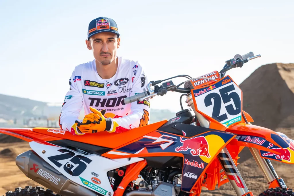 Marvin Musquin: Red Bull KTM Factory Racing