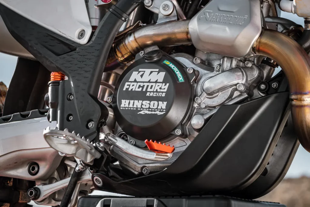 Motor SX 2023