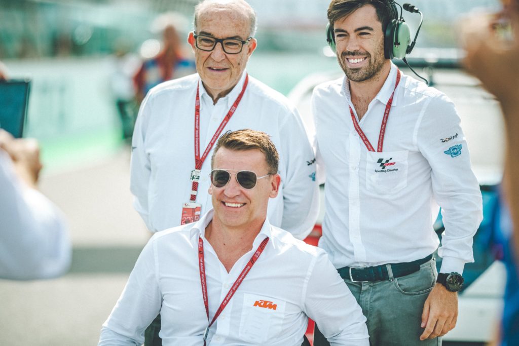13th Round MotoGP 2019 - Misano World Circuit Marco Simoncelli (ITA)