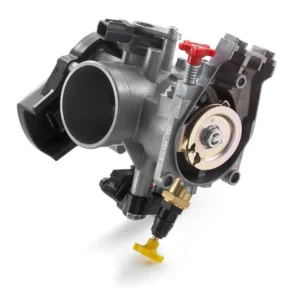 KTM 450 SMR Motormanagement und EFI-System für optimierte Leistung und Sicherheit.