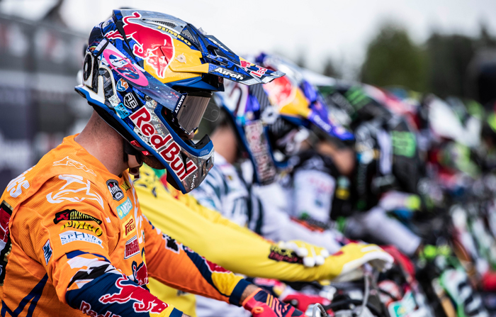 Jeffrey Herlings will 2021 wieder Topfit sein