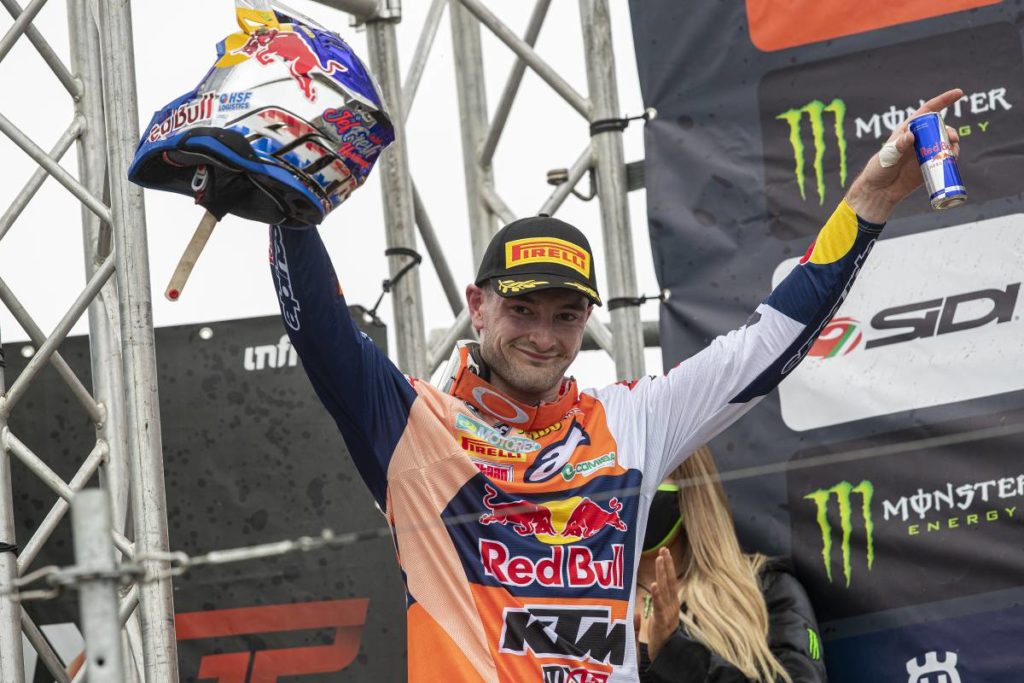 Jeffrey Herlings KTM 450 SX-F 2021