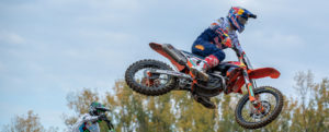 Jeffrey Herlings gewinnt MXGP in Mantova (ITA) - Cover