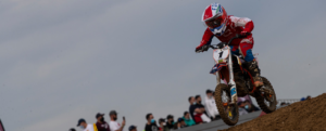 Junior E-Motocross Serie