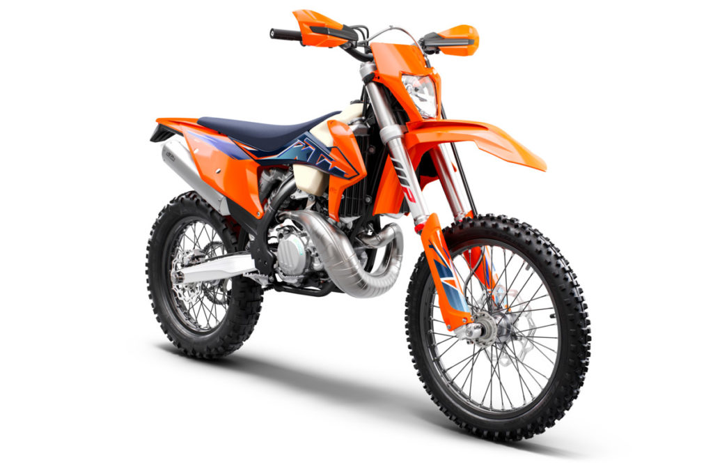 KTM 300 EXC TPI 2022