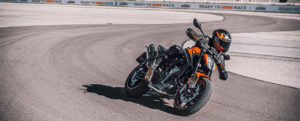 Die 2021er 890 Duke, Messerscharf und handlich