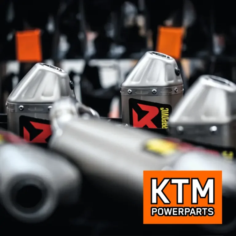 15% Rabatt auf KTM Artikel