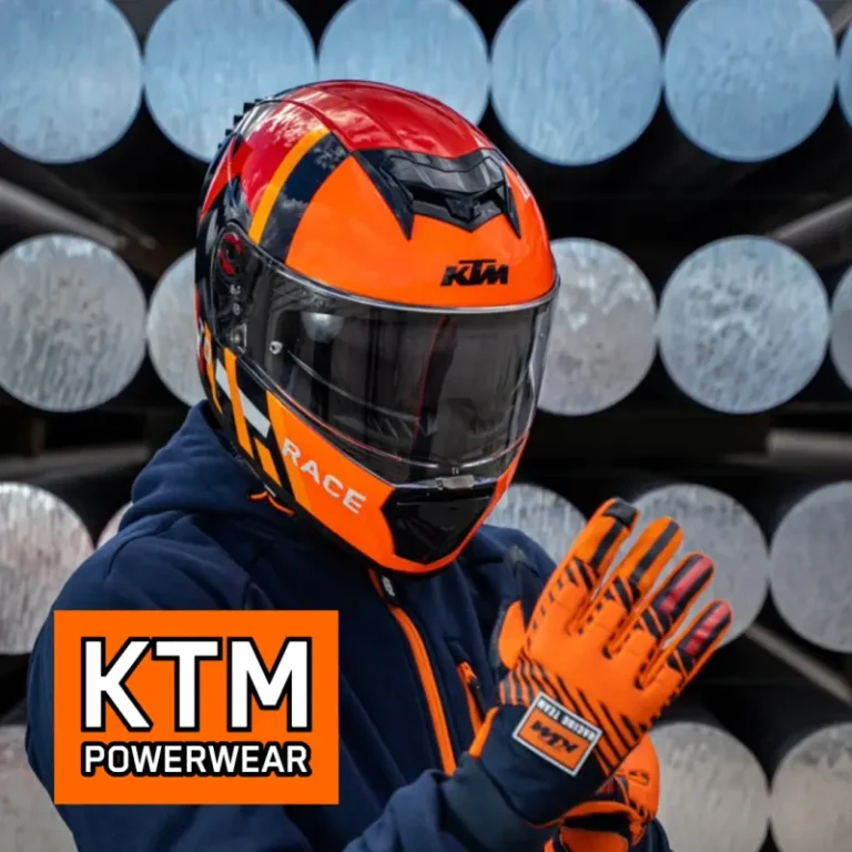 15% Rabatt auf KTM Artikel