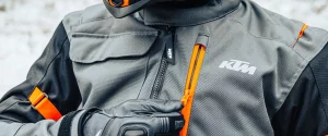 KTM Powerwear Kollektion 2023: Die KTM Street (Touring & Sport) Jacken für 2023. Neue Designs und top ausgestattet für 2023.