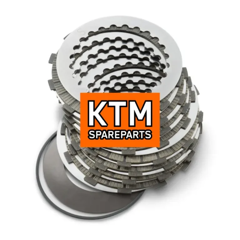 15% Rabatt auf KTM Artikel
