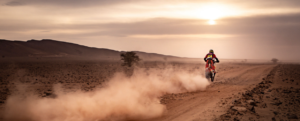 KEVIN BENAVIDES: DER DAKAR-SIEGER SPRICHT MIT UNS ÜBER DAS LEBEN, DAS TRAINING UND DIE DAKAR