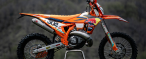 Manuel Lettenbichler von Red Bull KTM Factory Racing ist bereit, es mit der FIM Hard Enduro-Weltmeisterschaft aufzunehmen