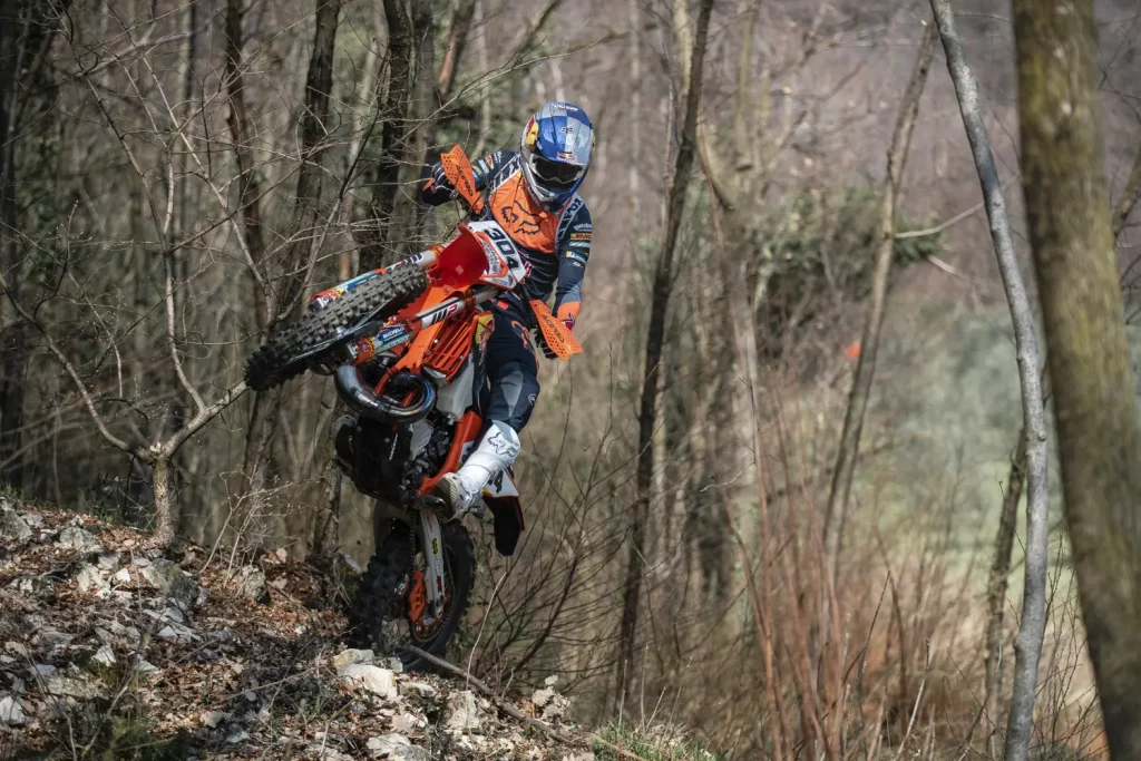 Hixpania Hard Enduro findet an drei Tagen im Norden Spaniens statt und kehrt nach der Absage im Jahr 2020 in den Kalender zurück.