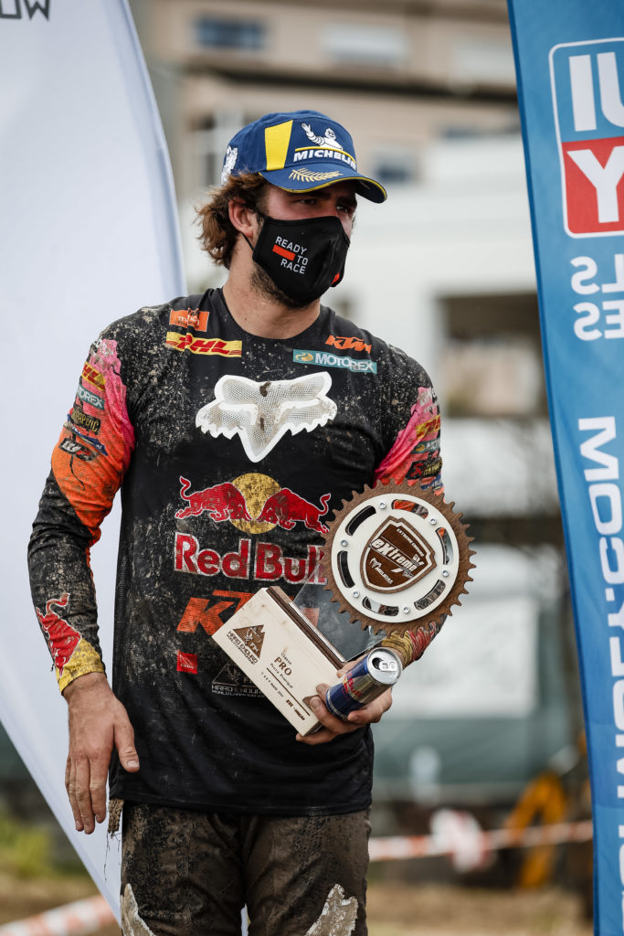 Manuel Lettenbichler - Red Bull KTM Factory Racing