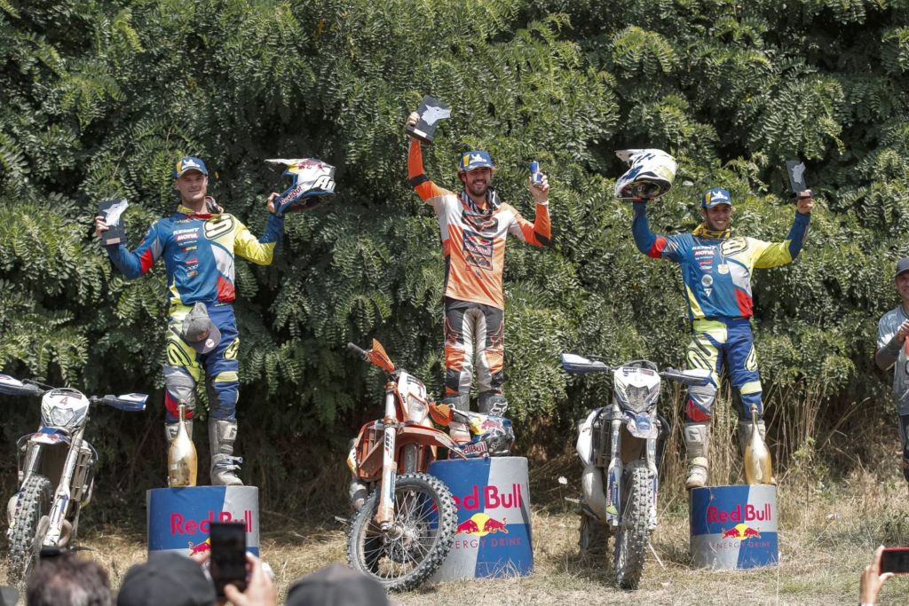 Die ersten Drei der Romaniacs 2021, Lettenbichler, Young & Roman
