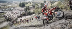 Manuel Lettenbichler - Red Bull KTM Factory Racing