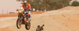 Marc Coma berät KTM bei der Dakar Rally 2022