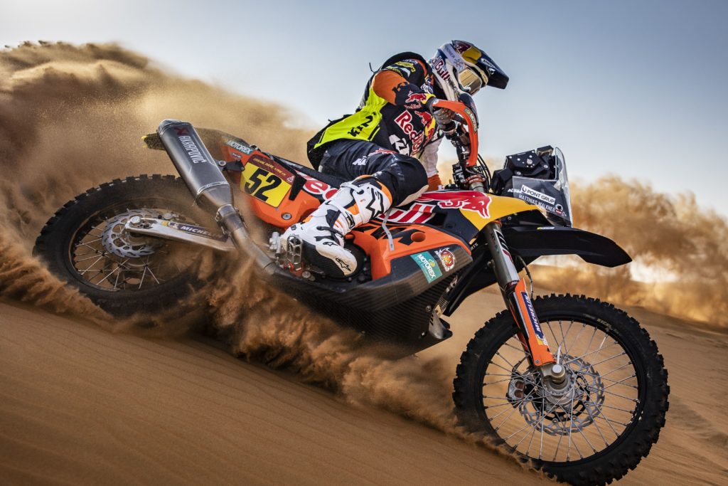 Matthias Walkner - Red Bull KTM Factory Racing - 2021 Dakar Rally Preview-1