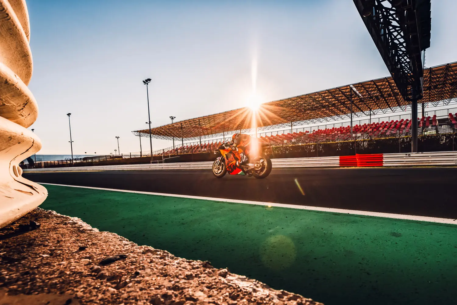 Miguel Oliveira KTM 2021 MotoGP Misano test