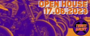 OpenHouse bei KTM team West in Oberhausen am 17.06.2023