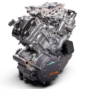 KMT 1290 Super Duke Motor 2022