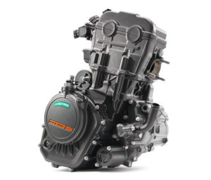 KTM 125 Duke Modelljahr 2022