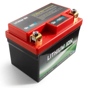 Lithium Ionen Batterie
