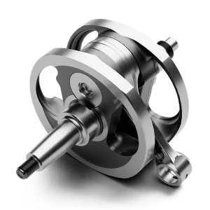 Kurbelwelle der KTM
