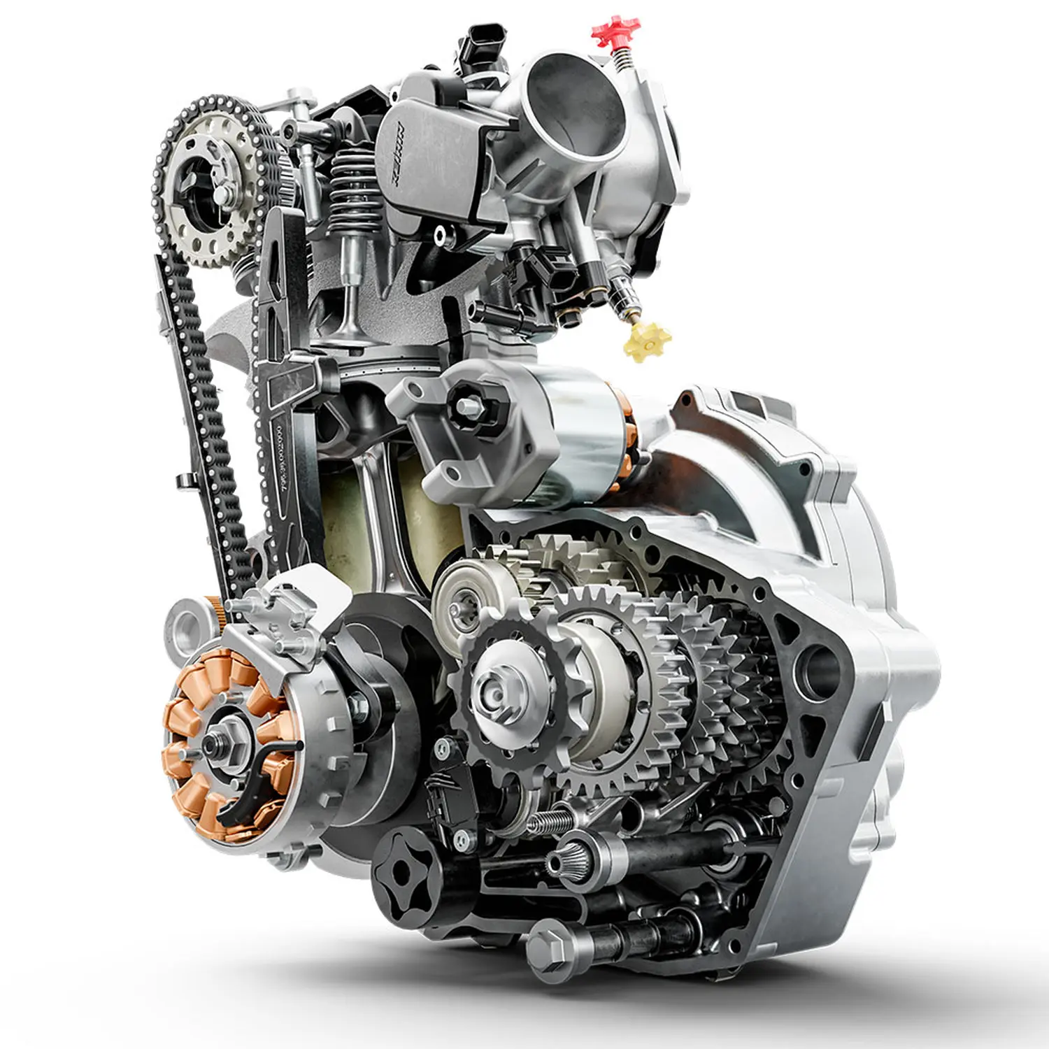 SOHC Motor