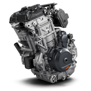 890 Adventure 2022 Motor