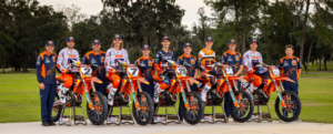 Red Bull KTM Factory Racing Team 2023