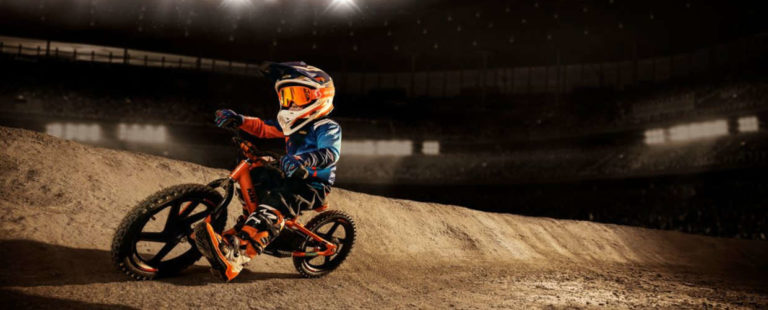 Der erste Schritt zum Pro Racer - Das KTM Stacyc eDRIVE