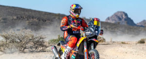 Toby Price - Red Bull KTM Factory Racing - 2021 Dakar Rally