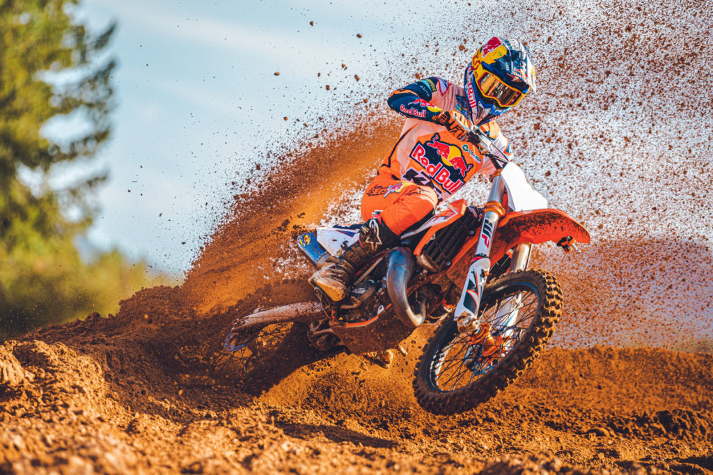 125 SX 2022