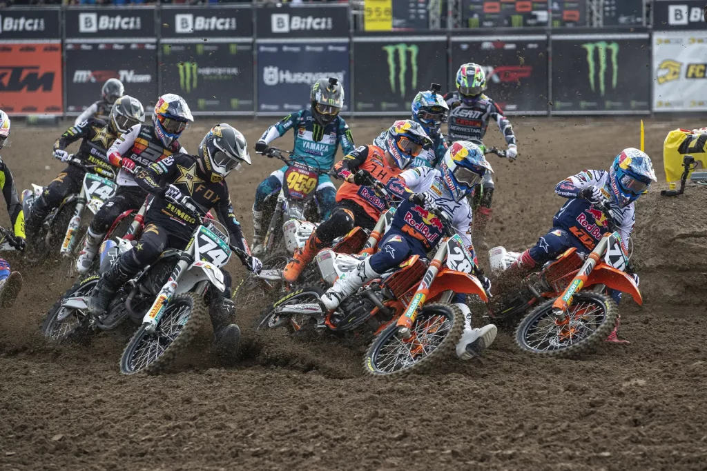 Tom Vialle KTM 250 SX-F 2021 Lombardia