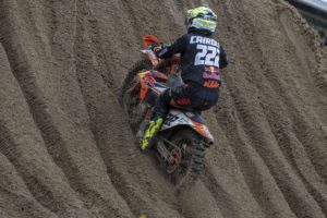Tony Cairoli KTM 450 SX-F 2020 Lommel
