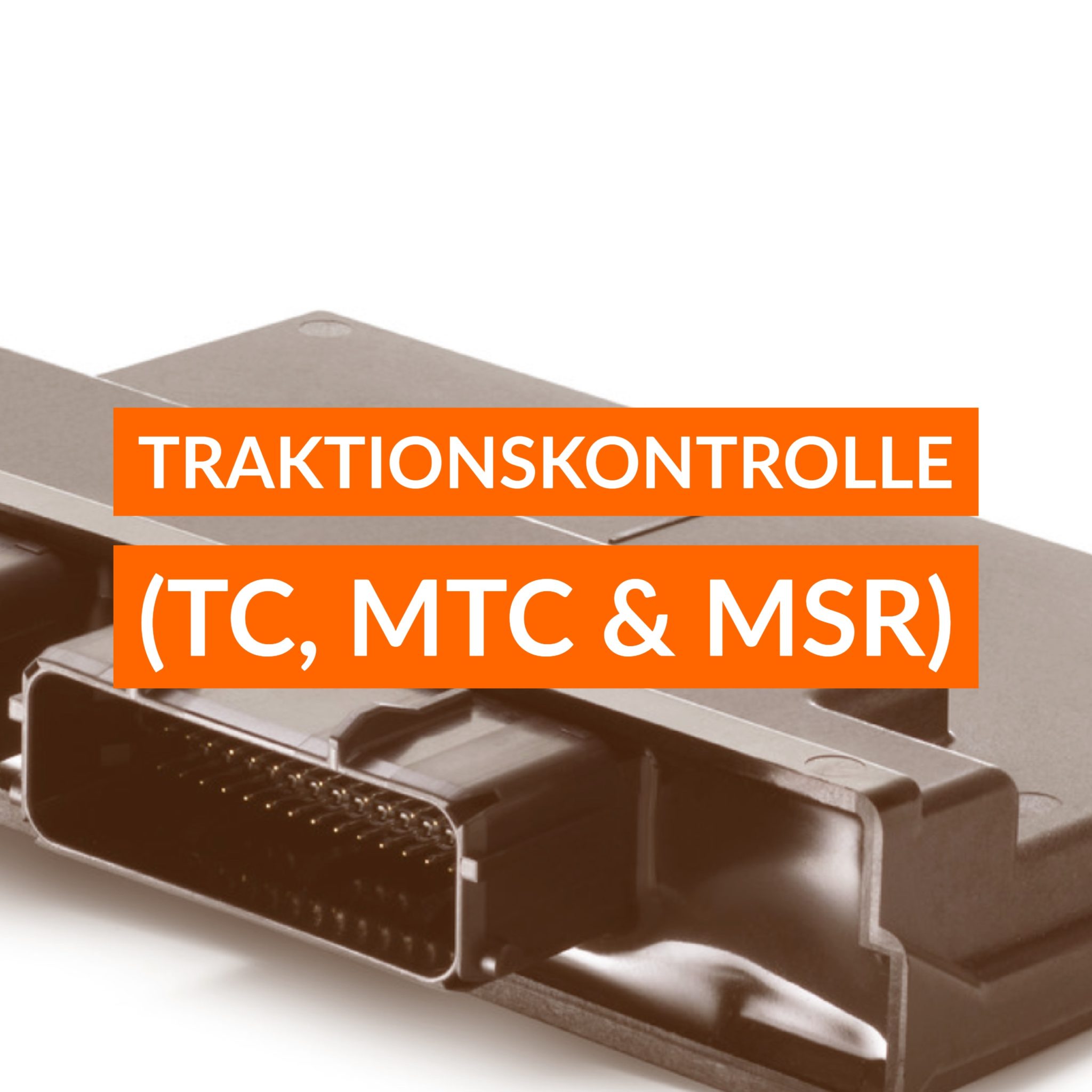 Traktionskontrolle TC, MTC, MSR ktmschnellversand.de