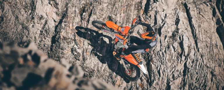 KTM Enduro EXC Modelle 2023