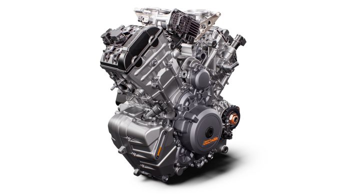 LC8 Engine - LC8 Motor